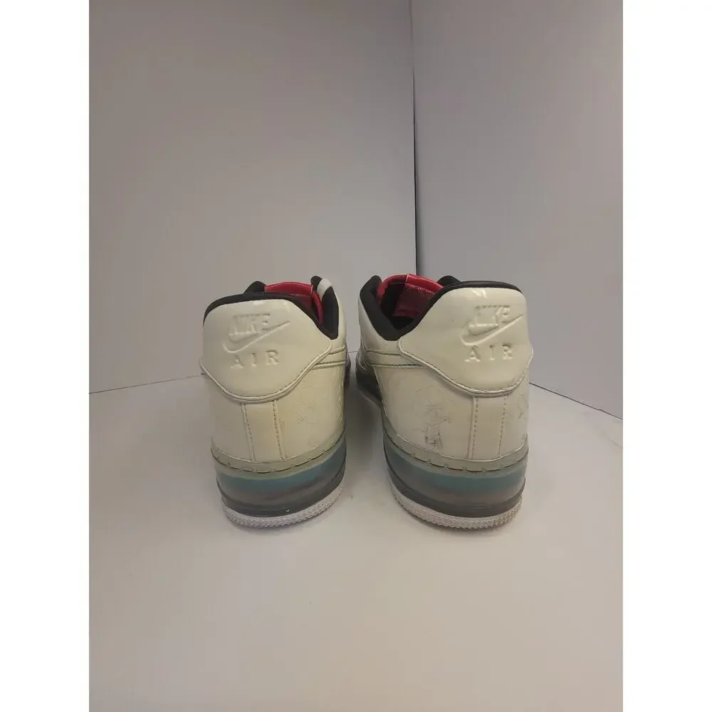 Nike Air Force 1 Supreme Max Air '07 316666-111 Size 12
